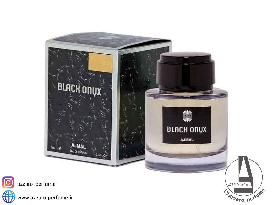 ادکلن مردانه اجمل بلک اونیکس حجم 100 میل-فروشگاه اینترنتی آرایشی و بهداشتی آزارو در شیراز