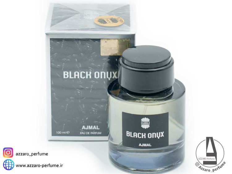 ادکلن مردانه اجمل بلک اونیکس حجم 100 میل-فروشگاه اینترنتی آرایشی و بهداشتی آزارو در شیراز