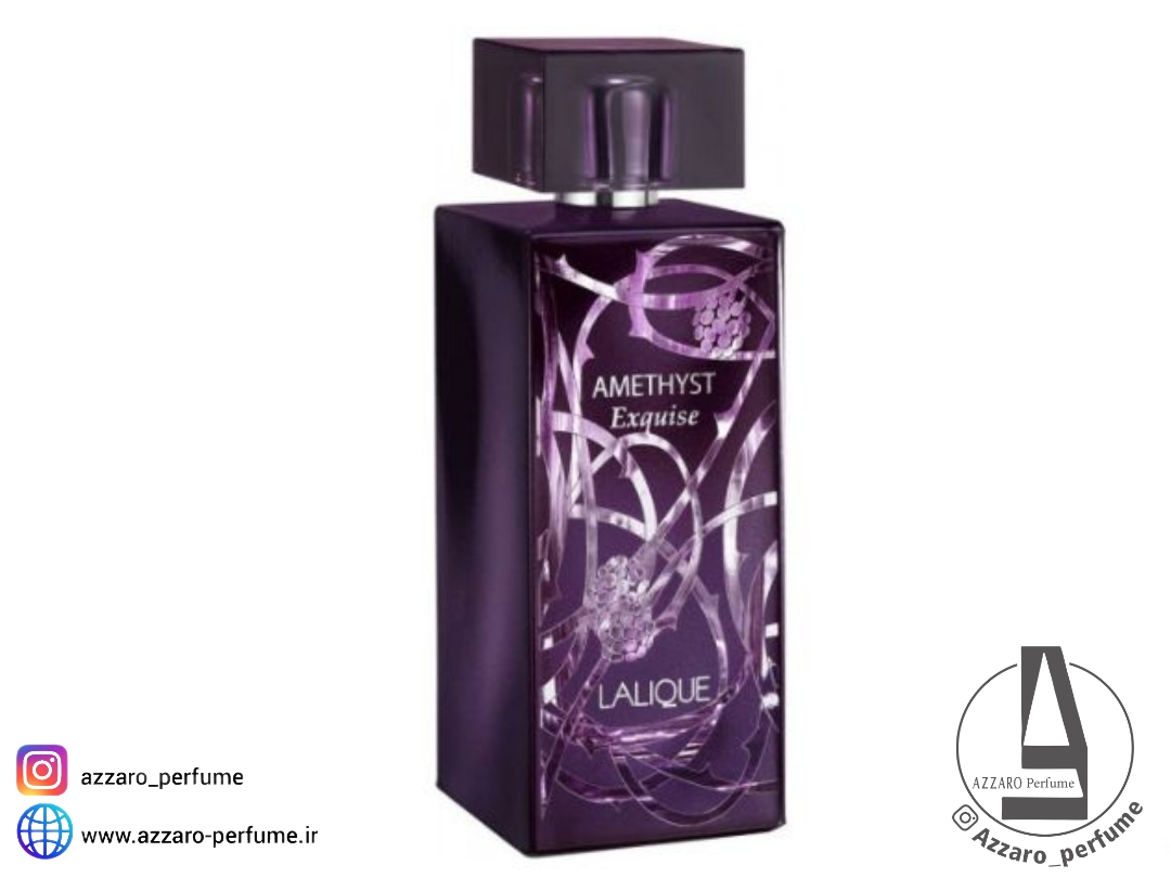 ادکلن زنانه لالیک آمیتیس مدل اکسکیوز حجم 100 میل-فروشگاه اینترنتی آرایشی و بهداشتی آزارو در شیراز