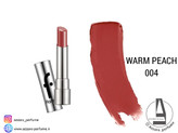 رژ لب جامد شیر آپ فلورمار- SHEER UP شماره 004 WARM PEACH حجم 3 گرم-فروشگاه اینترنتی آرایشی و بهداشتی آزارو در شیراز