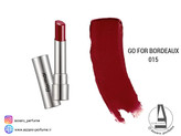 رژ لب جامد شیر آپ فلورمار- SHEER UP شماره 015 GO FOR BORDEAUX حجم 3 گرم-فروشگاه اینترنتی آرایشی و بهداشتی آزارو در شیراز