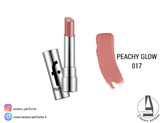 رژ لب جامد شیر آپ فلورمار- SHEER UP شماره 017 PEACHY GLOW حجم 3 گرم-فروشگاه اینترنتی آرایشی و بهداشتی آزارو در شیراز