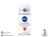 مام رول نیوا درای کامفورت dry comfort ضد تعریق زنانه حجم 50 میل اورجینال-فروشگاه اینترنتی آرایشی بهداشتی آزارو در شیراز