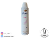 اسپری بدن ضد تعریق زنانه داو dove مدل floral حجم 250 میل-فروشگاه اینترنتی آرایشی و بهداشتی آزارو در شیراز