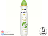 اسپری بدن ضد تعریق زنانه داو dove مدل Go Fresh حجم 250 میل-فروشگاه اینترنتی آرایشی و بهداشتی آزارو در شیراز