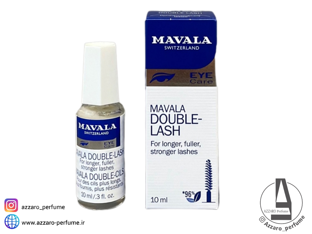 محلول تقویت مژه ماوالا-فروشگاه اینترنتی آرایشی بهداشتی آزارو در شیراز