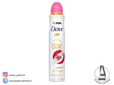 اسپری ضد تعریق زنانه داو Dove مدل Advanced Care Go Fresh با رایحه انار و لیمو وربنا حجم 250 میل-فروشگاه اینترنتی آرایشی و بهداشتی آزارو در شیراز