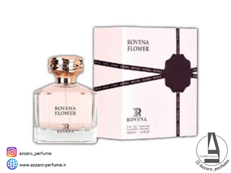 ادکلن زنانه روونا فلاور بمب رایحه ویکتور اند رولف فلاور بمب حجم 100 میل-فروشگاه اینترنتی آرایشی و بهداشتی آزارو در شیراز