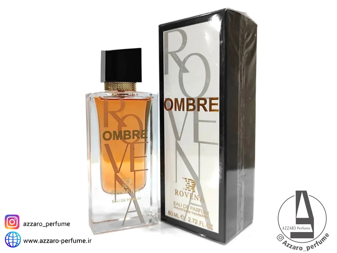ادکلن زنانه روونا OMBRE رایحه لیبره ایو سن لورن حجم 80 میل-فروشگاه اینترنتی آرایشی و بهداشتی آزارو در شیراز