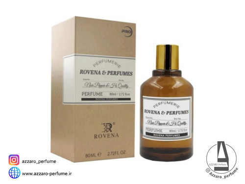 ادکلن مردانه روونا رایحه زلنسکی اند روزن حجم 80 میل-فروشگاه اینترنتی آرایشی و بهداشتی آزارو در شیراز