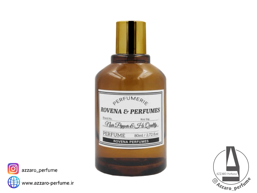 ادکلن مردانه روونا رایحه زلنسکی اند روزن حجم 80 میل-فروشگاه اینترنتی آرایشی و بهداشتی آزارو در شیراز