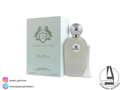 ادکلن زنانه روونا ولینا VLINA رایحه د مارلی والایا حجم 100 میل-فروشگاه اینترنتی آرایشی و بهداشتی آزارو در شیراز