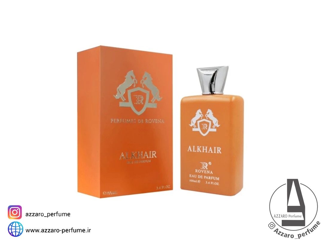 ادکلن مردانه روونا الثیر (التیر) حجم 100 میل-فروشگاه اینترنتی آرایشی و بهداشتی آزارو در شیراز