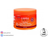 کرم حالت دهنده (استایل) نارگیل مو فر کنتو cantu حجم 340 گرم -فروشگاه اینترنتی آرایشی و بهداشتی آزارو در شیراز