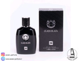 ادکلن مردانه جکوینز (جانوین) CLASS BLACK رایحه جگوار مشکی حجم 100 میل-فروشگاه اینترنتی آرایشی و بهداشتی آزارو در شیراز