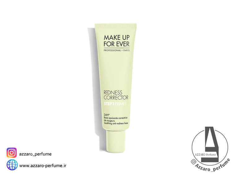 کارکتور Redness Corrector میکاپ فور اور حجم 30 میل-فروشگاه اینترنتی آرایشی و بهداشتی آزارو در شیراز