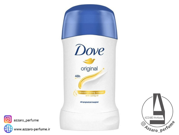 مام صابونی داو زنانه 48 ساعته original داو حجم 40 گرم-فروشگاه اینترنتی آرایشی و بهداشتی آزارو در شیراز