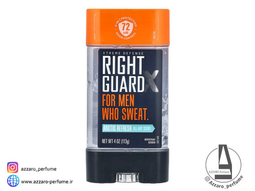 مام ژله ای رایت گارد اکستریم دیفنس مدل Arctic Refresh حجم 113 گرم-فروشگاه اینترنتی آرایشی و بهداشتی آزارو در شیراز