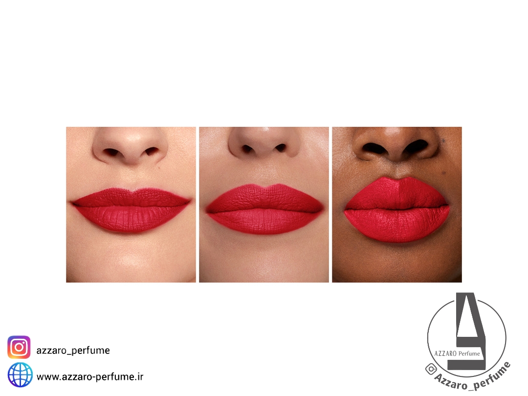 رژ لب جامد بورژوآ bourjois مدل Velvet The Pencil رنگ ROUGE ES-CARMIN شماره 07-فروشگاه اینترنتی آرایشی و بهداشتی آزارو در شیراز