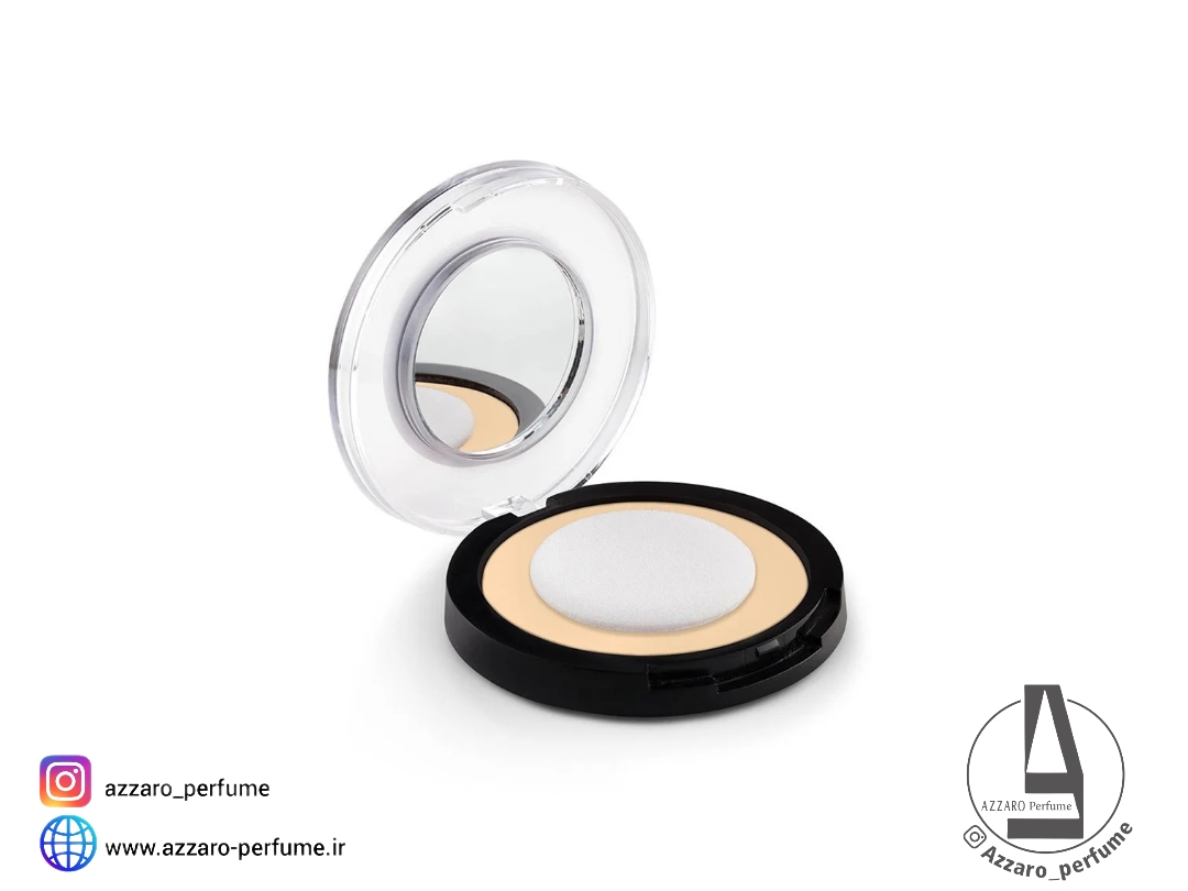 پنکک پوست چرب میبلین فیت رنگ porcelin شماره 110 حجم 12 گرم-فروشگاه اینترنتی آرایشی و بهداشتی آزارو در شیراز