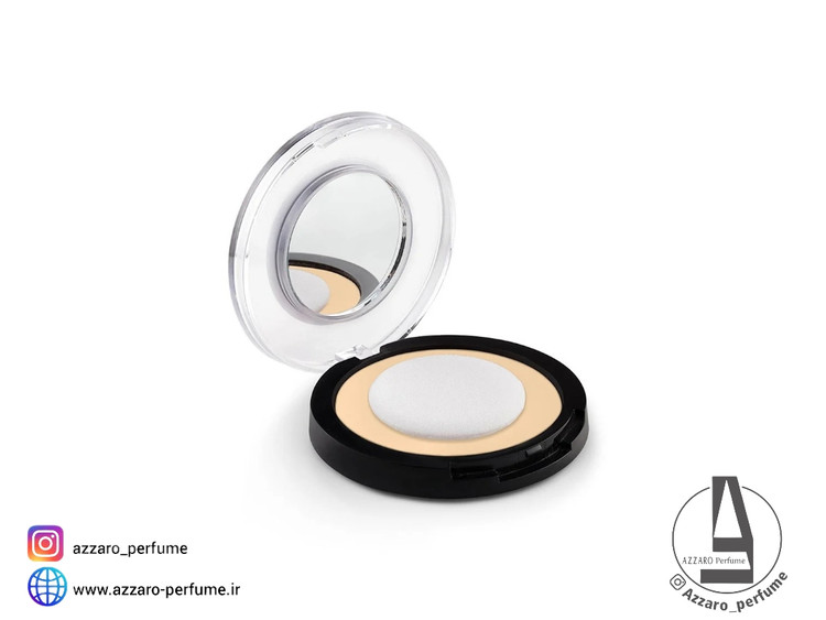 پنکک پوست چرب میبلین فیت رنگ porcelin شماره 110 حجم 12 گرم-فروشگاه اینترنتی آرایشی و بهداشتی آزارو در شیراز