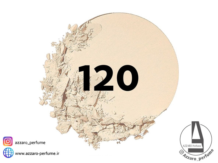 پنکک پوست چرب میبلین فیت رنگ CLASSIC IVORY شماره 120 حجم 12 گرم-فروشگاه اینترنتی آرایشی و بهداشتی آزارو در شیراز