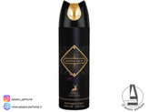 اسپری بدن مردانه الحمبرا مدل Infini Oud حجم 200 میل-فروشگاه اینترنتی آرایشی و بهداشتی آزارو در شیراز