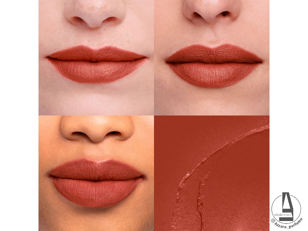 رژ لب جامد مات مخملی بورژوآ رنگ CHOCOQUETTE شماره 51 حجم 2.4 گرم-فروشگاه اینترنتی آرایشی و بهداشتی آزارو در شیراز