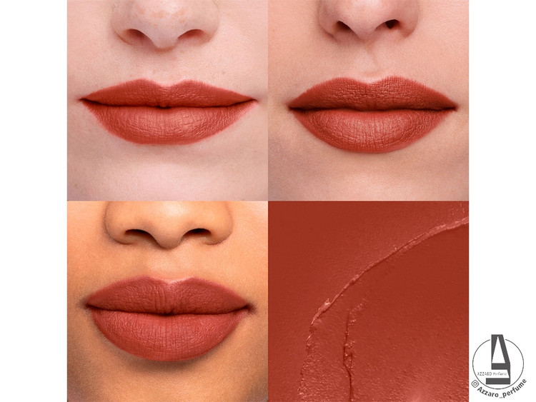 رژ لب جامد مات مخملی بورژوآ رنگ CHOCOQUETTE شماره 51 حجم 2.4 گرم-فروشگاه اینترنتی آرایشی و بهداشتی آزارو در شیراز