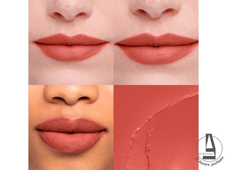 رژ لب جامد مات مخملی بورژوآ رنگ HONEY NOUGAT شماره 46 حجم 2.4 گرم-فروشگاه اینترنتی آرایشی و بهداشتی آزارو در شیراز