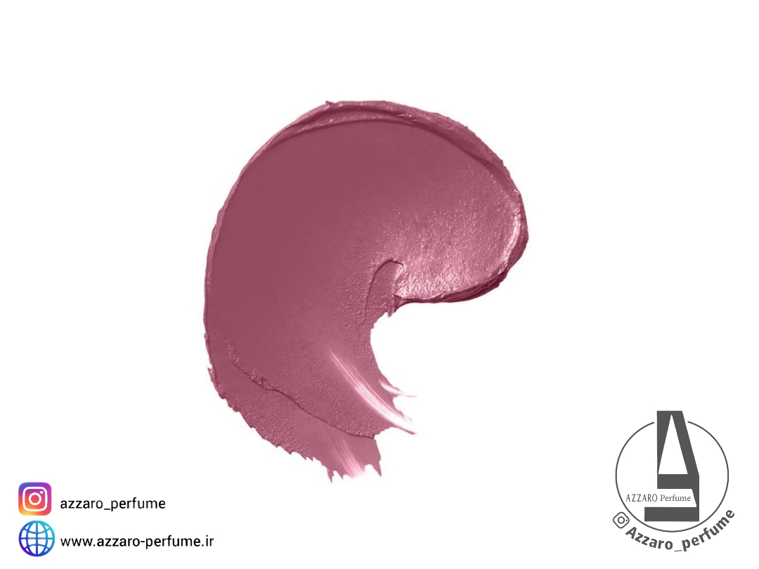 رژ لب جامد مات مخملی بورژوآ رنگ Place des roses شماره 19 حجم 2.4 گرم_فروشگاه اینترنتی آرایشی بهداشتی آزارو در شیراز‌