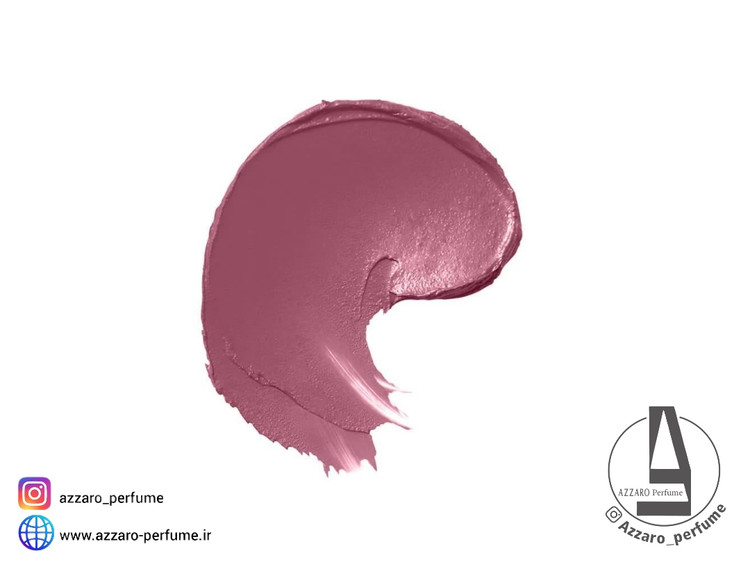 رژ لب جامد مات مخملی بورژوآ رنگ Place des roses شماره 19 حجم 2.4 گرم_فروشگاه اینترنتی آرایشی بهداشتی آزارو در شیراز