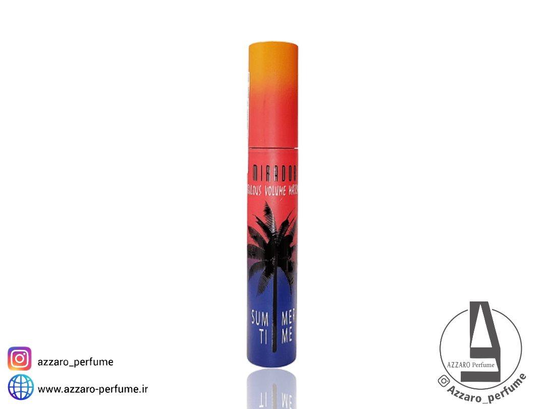 ریمل حجم دهنده میرادور نارنجی مدل Fabulous حجم 14 میل _فروشگاه اینترنتی آرایشی بهداشتی آزارو در شیراز