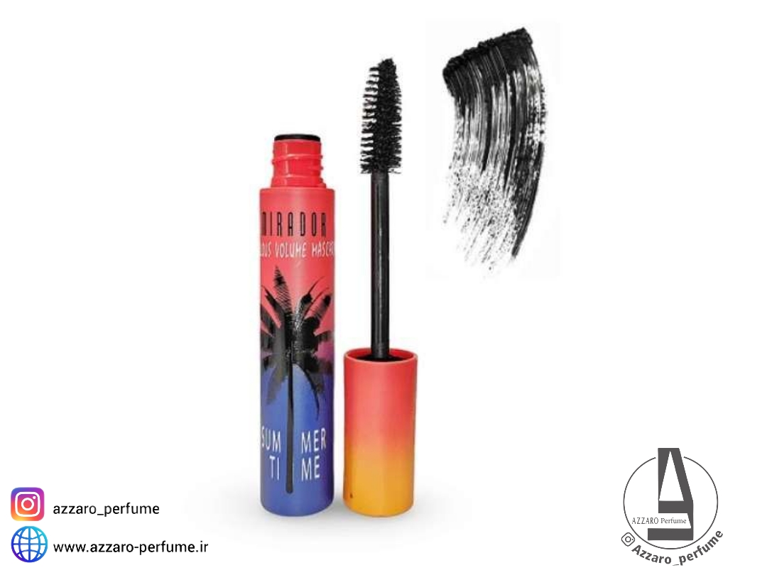 ریمل حجم دهنده میرادور نارنجی مدل Fabulous حجم 14 میل _فروشگاه اینترنتی آرایشی بهداشتی آزارو در شیراز