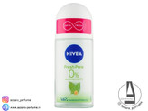 مام رول زنانه نیوآ Fresh Pure – فاقد آلومینیوم، حجم 50 میل _فروشگاه اینترنتی آرایشی بهداشتی آزارو در شیراز