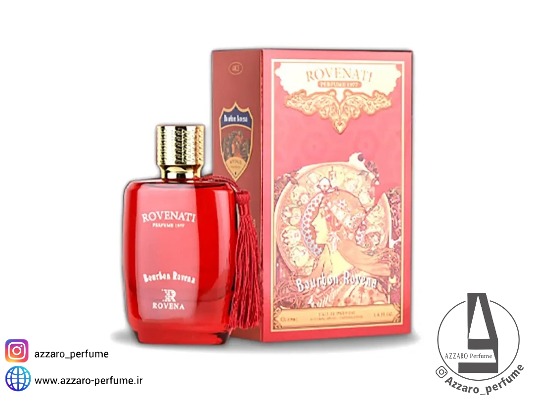 ادکلن زنانه روونا کازاموراتی بوکت آیدل حجم 100 میل_فروشگاه اینترنتی آرایشی بهداشتی آزارو در شیراز