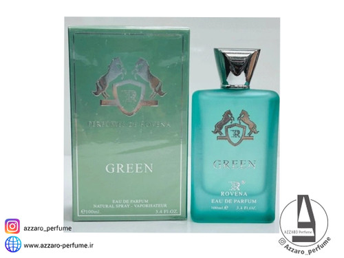 ادکلن مردانه روونا مارلی گرینلی حجم 100 میل_فروشگاه اینترنتی آرایشی بهداشتی آزارو در شیراز