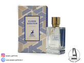 ادکلن زنانه الحمبرا فلاور ادیکشن مشابه فلور نارکوتیک حجم 100 میل _فروشگاه اینترنتی آرایشی بهداشتی آزارو در شیراز
