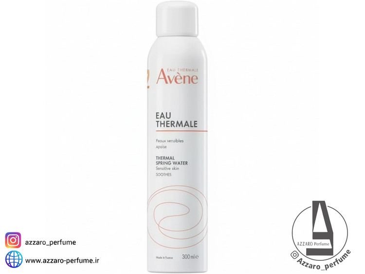 اسپری آب چشمه حرارتی اون (Avene) ترمال اسپرینگ 150 میل، آبرسان، تسکیندهنده و مناسب پوست حساس-فروشگاه اینترنتی،آرایشی و بهداشتی آزارو در شیراز