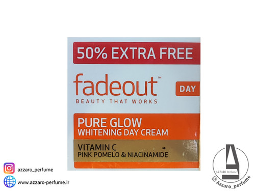 کرم ویتامین سی روز فیداوت مدل WHITENING & vitamin c-فروشگاه اینترنتی آرایشی بهداشتی آزارو در شیراز 