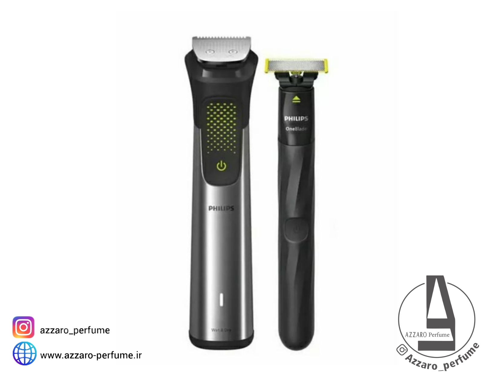 ماشین اصلاح سر و صورت و بدن فیلیپس مدل MG9553 سری 9000