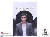 ادکلن مردانه فراگرنس Polat Alemdar حجم 100 میل_فروشگاه اینترنتی آرایشی بهداشتی آزارو در شیراز