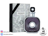 ادکلن مردانه آرماف اینفینیتی سیلور نقره ای حجم 105 میل_فروشگاه اینترنتی آرایشی بهداشتی آزارو در شیراز