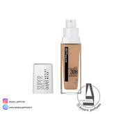 کرم پودر میبلین 30 ساعته مدل Super Stay شماره 10 حجم 30 میل-فروشگاه اینترنتی آرایشی بهداشتی آزارو در شیراز