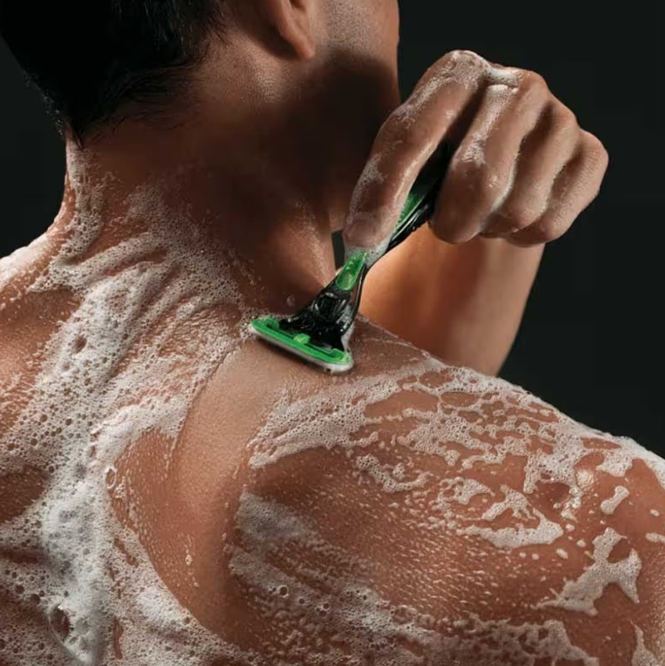 خودتراش اصلاح بدن مردانه ژیلت Gillette Body بسته 3 عددی _فروشگاه اینترنتی آرایشی بهداشتی آزارو در شیراز