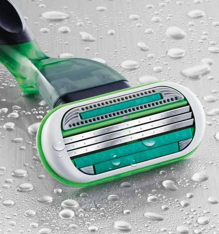 خودتراش اصلاح بدن مردانه ژیلت Gillette Body بسته 3 عددی_فروشگاه اینترنتی آرایشی بهداشتی آزارو در شیراز