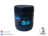 کرم بدن آقایان وازلین مدل Cooling مناسب پوست خشک حجم 400 میل _فروشگاه اینترنتی آرایشی بهداشتی آزارو در شیراز