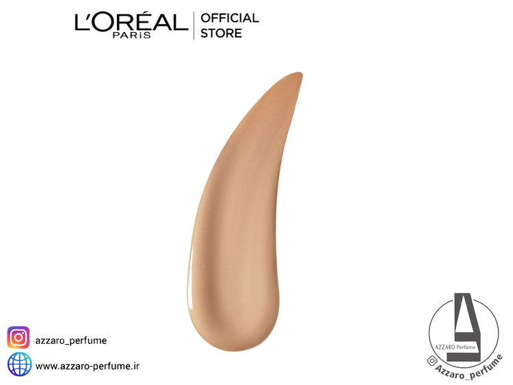 کانسیلر مایع لورآل LOreal سری INFAILLIBLE شماره 329 رنگ cashew/cajou حجم 11 میل_فروشگاه اینترنتی آرایشی بهداشتی آزارو در شیراز