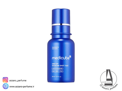 سرم مدی کیوب کنترل کننده منافذ پوست One Day حجم 30 میل_فروشگاه اینترنتی آرایشی بهداشتی آزارو در شیراز