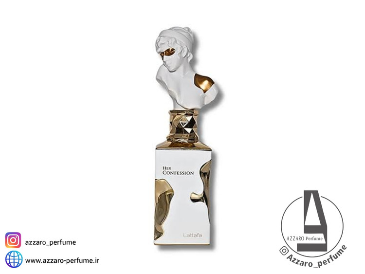 ادکلن زنانه لطافه رایحه هیر کانفیشن حجم 100 میل_فروشگاه اینترنتی آرایشی بهداشتی آزارو در شیراز